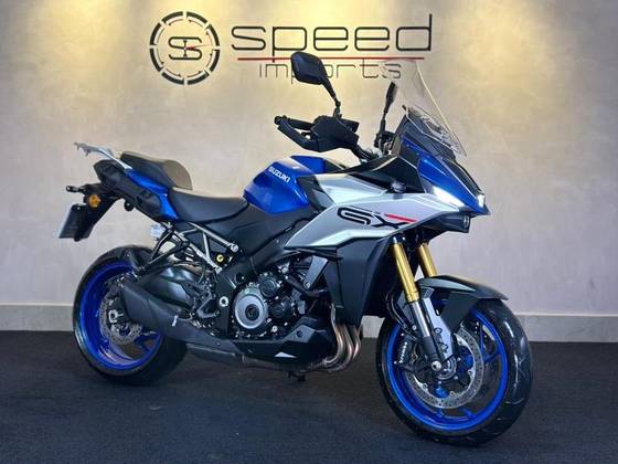 SUZUKI GSX-S1000GX ABS 